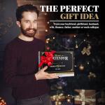 15-Piece Mixology Bartender Kit with Stand