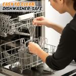 5-Speed Electric Hand Mixer with Turbo Boost