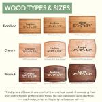 Custom Engraved Cutting Board for Every Occasion