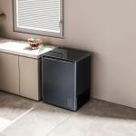 Compact 3.0 CU.FT Chest Freezer with 7 Settings