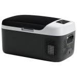 OLIXIS 17QT Bluetooth Car Refrigerator & Cooler