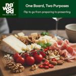 Custom Engraved Cutting Board for Every Occasion