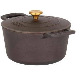 Viking Nonstick 5 Quart Dutch Oven, Bronze