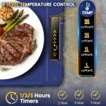 Kourice Extra Large Food Warming Mat, 36"x15.75