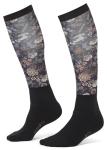 Kerrits Dual Zone Boot Socks - Galaxy Blue