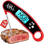 AYMDKI Instant Read Digital Meat Thermometer