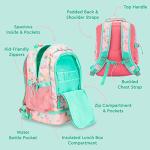 Bentgo Kids 2-in-1 Backpack and Lunch Bag