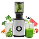OLIXIS Silver Cold Press Juicer for Whole Fruits