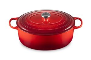 Le Creuset 9.5 Qt. Enameled Cast Iron Dutch Oven
