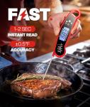 AYMDKI Instant Read Digital Meat Thermometer