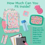 Bentgo Kids 2-in-1 Backpack and Lunch Bag