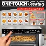 Gourmia Digital Air Fryer Oven with 12 Presets