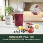 Cuisinart Portable Personal Blender - Tan