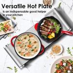 CUSIMAX Electric Double Burner Hot Plate 1800W