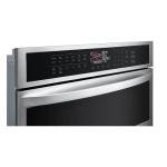 LG 30" Smart Combo Wall Oven with Air Fry