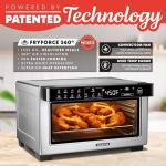 Gourmia Digital Air Fryer Oven with 12 Presets