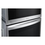 LG 30" Smart Combo Wall Oven with Air Fry