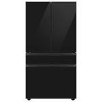 Samsung Bespoke 4-Door French Door Refrigerator Panel