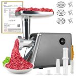 5.0 Electric Meat Grinder with 3000W Motor