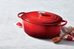 Le Creuset 9.5 Qt. Enameled Cast Iron Dutch Oven
