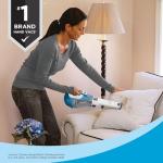 BLACK+DECKER Cordless Handheld Vacuum with Crevice Tool