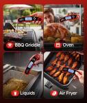AYMDKI Instant Read Digital Meat Thermometer