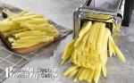 Sopito Electric French Fry Cutter with Dual Blades
