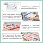 At-Home Rolled Ice Cream Maker Kit