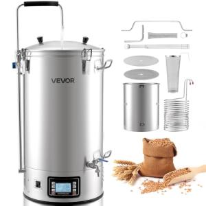 VEVOR 16 Gallon Home Beer Brewing Kit