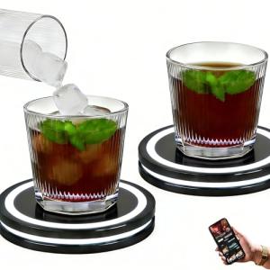 Smart Coaster 2.0 Cocktail Mixer Machine