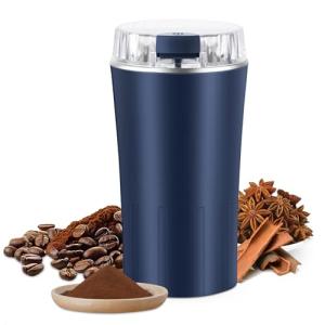 Portable Electric Coffee and Spice Grinder