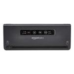 Amazon Basics Black Vacuum Seal System