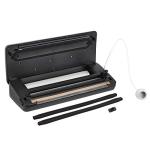 Amazon Basics Black Vacuum Seal System