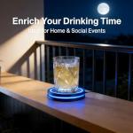 Smart Coaster 2.0 Cocktail Mixer Machine