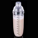FEOOWV 33 oz Plastic Cocktail Shaker and Mixer