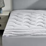 Cooling Queen Mattress Topper for Single Bed
