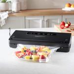 Amazon Basics Black Vacuum Seal System