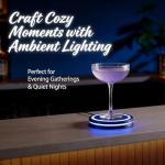 Smart Coaster 2.0 Cocktail Mixer Machine