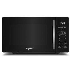 Whirlpool 0.9 Cu. Ft. Countertop Microwave, Black