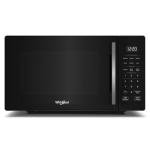 Whirlpool 0.9 Cu. Ft. Countertop Microwave, Black