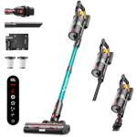 Cordless 8-in-1 Vacuum Cleaner with Powerful Suction