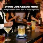 Smart Coaster 2.0 Cocktail Mixer Machine