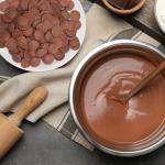 4 LB Resealable Milk Chocolate Melting Wafers