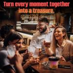 Electric Whiskey Smoker Kit with LED Display