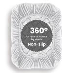 Cooling Queen Mattress Topper for Single Bed