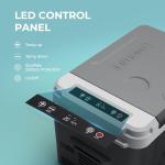 EUHOMY 12V Portable Electric Cooler and Fridge