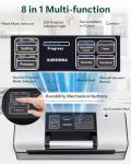 KURSINNA Compact Vacuum Food Sealer Machine