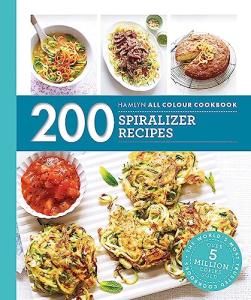 200 Delicious Spiralizer Recipes for Every Meal