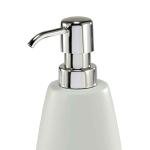 Nicole Miller Lotion Pump - Durable Resin Dispenser