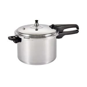 Mirro 10-PSI Aluminum 8-Quart Pressure Cooker